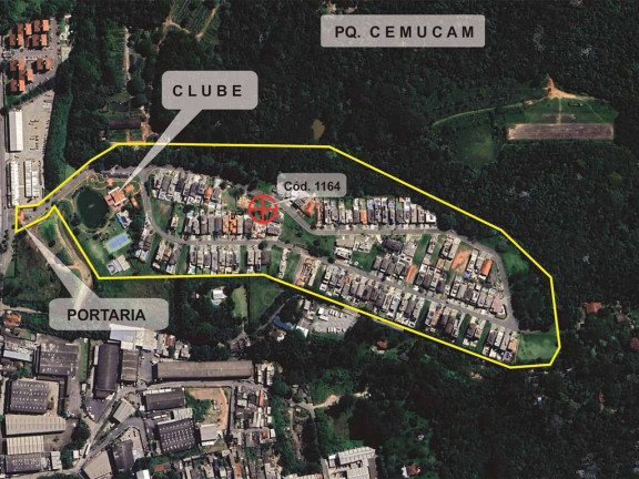 Imagem Terreno à Venda, 516 m² em Jardim Colibri - Cotia