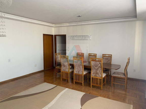 Imagem Apartamento com 3 Quartos à Venda, 140 m² em Vila Assunção - Santo André