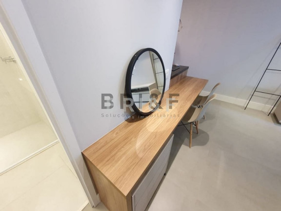 Imagem Apartamento com 1 Quarto para Alugar, 41 m² em Brooklin - São Paulo Imagem Apartamento com 1 Quarto para Alugar, 41 m² em Brooklin - São Paulo