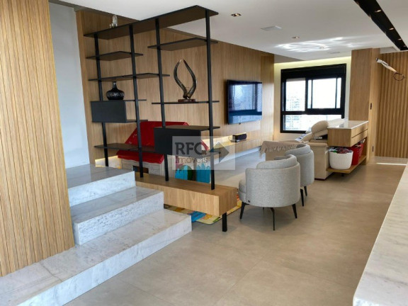 Imagem Imóvel com 3 Quartos à Venda, 215 m² em Vila Olímpia - São Paulo