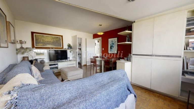 Apartamento com 3 Quartos à Venda, 100 m² em Higienopolis - São Paulo