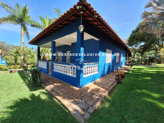 Imagem Chácara com 8 Quartos à Venda, 9.800 m² em Moenda - Itatiba