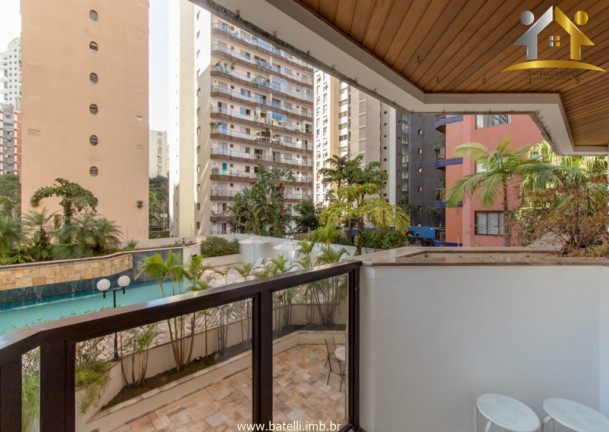 Imagem Apartamento com 4 Quartos à Venda, 246 m² em Itaim Bibi - São Paulo