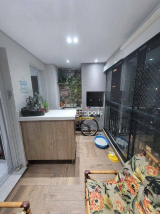 Imagem Apartamento com 2 Quartos à Venda, 88 m² em Jardim - Santo André Imagem Apartamento com 2 Quartos à Venda, 88 m² em Jardim - Santo André