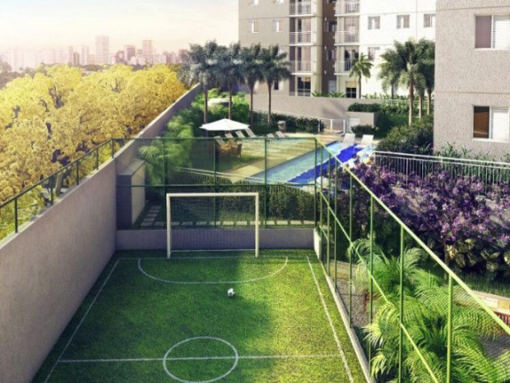 Imagem Apartamento com 2 Quartos à Venda, 45 m² em Quinta Da Paineira - São Paulo