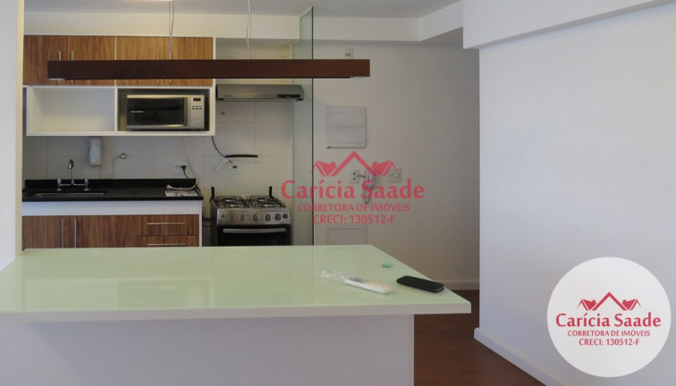 Imagem Apartamento com 1 Quarto à Venda, 48 m² em Campo Belo - São Paulo