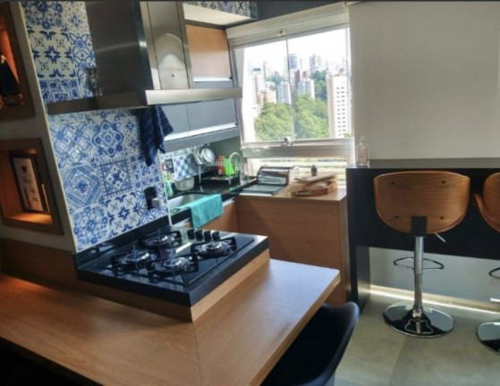 Imagem Apartamento com 1 Quarto à Venda, 39 m² em Panamby - São Paulo Imagem Apartamento com 1 Quarto à Venda, 39 m² em Panamby - São Paulo