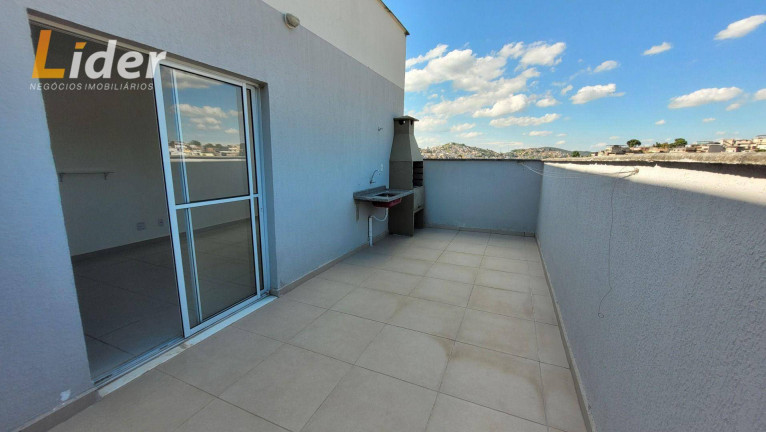 Imagem Cobertura com 2 Quartos para Alugar, 99 m² em Francisco Bernardino - Juiz De Fora Imagem Cobertura com 2 Quartos para Alugar, 99 m² em Francisco Bernardino - Juiz De Fora