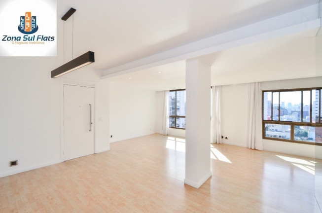 Imagem Apartamento com 2 Quartos à Venda, 112 m² em Real Parque - São Paulo Imagem Apartamento com 2 Quartos à Venda, 112 m² em Real Parque - São Paulo