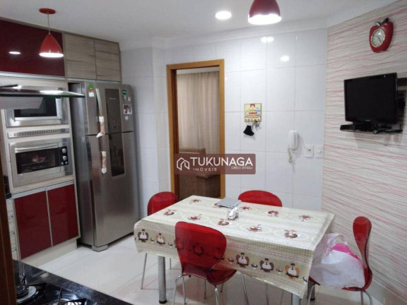 Imagem Apartamento com 3 Quartos à Venda, 127 m² em Centro - Guarulhos Imagem Apartamento com 3 Quartos à Venda, 127 m² em Centro - Guarulhos