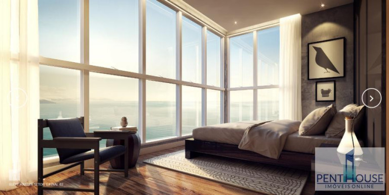Imagem Apartamento com 4 Quartos à Venda, 215 m² em Centro - Balneário Camboriú