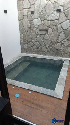 Imagem Casa com 3 Quartos à Venda, 189 m² em Jardim Mirabel - Goiânia Imagem Casa com 3 Quartos à Venda, 189 m² em Jardim Mirabel - Goiânia