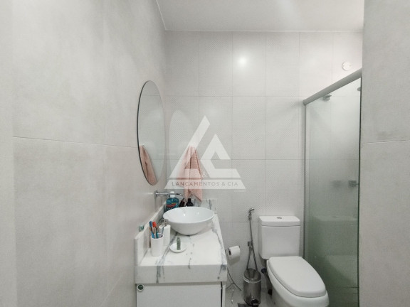 Imagem Apartamento com 2 Quartos à Venda, 51 m² em Tijuca - Rio De Janeiro