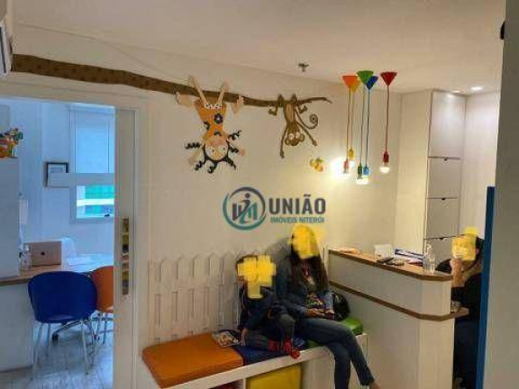 Imagem Sala Comercial à Venda, 24 m² em Icaraí - Niterói