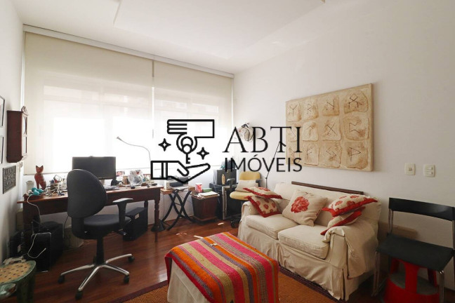 Imagem Apartamento com 3 Quartos à Venda, 165 m² em Consolação - São Paulo Imagem Apartamento com 3 Quartos à Venda, 165 m² em Consolação - São Paulo