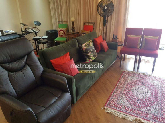 Imagem Apartamento com 3 Quartos à Venda, 118 m² em Santa Paula - São Caetano Do Sul Imagem Apartamento com 3 Quartos à Venda, 118 m² em Santa Paula - São Caetano Do Sul