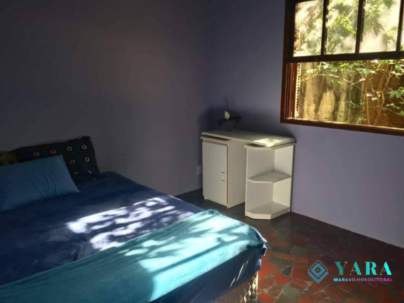 Imagem Casa com 3 Quartos à Venda, 600 m² em Perequê-mirim - Ubatuba