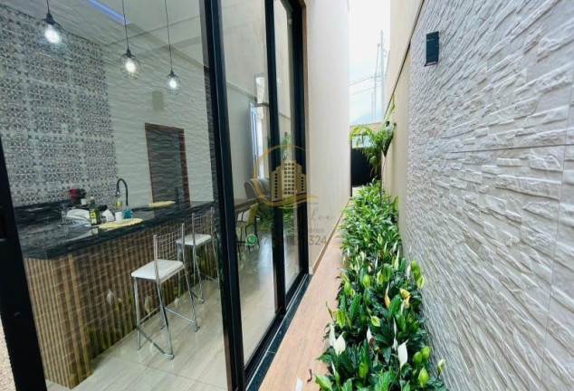 Imagem Casa com 3 Quartos à Venda, 156 m² em Residencial Maria Júlia - São José Do Rio Preto Imagem Casa com 3 Quartos à Venda, 156 m² em Residencial Maria Júlia - São José Do Rio Preto