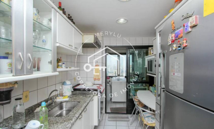 Imagem Apartamento com 3 Quartos à Venda, 105 m² em Jardim Vila Mariana - São Paulo