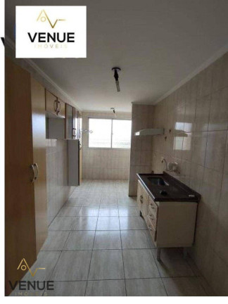 Imagem Apartamento com 2 Quartos à Venda, 56 m² em Vila Esperança - São Paulo