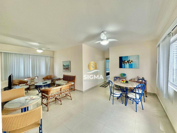 Apartamento com 4 Quartos à Venda, 110 m² em Pitangueiras - Guarujá