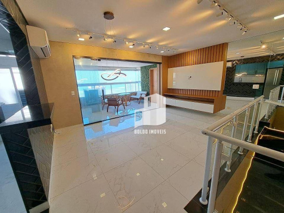 Imagem Imóvel com 3 Quartos à Venda, 121 m² em Caiçara - Praia Grande