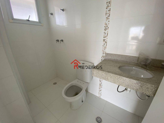 Imagem Apartamento com 3 Quartos à Venda, 109 m² em Canto Do Forte - Praia Grande