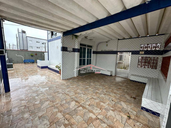Imagem Kitnet com 1 Quarto à Venda, 19 m² em Ocian - Praia Grande