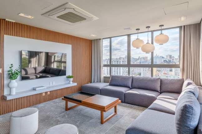 Imagem Loft com 1 Quarto à Venda, 24 m² em Cidade Baixa - Porto Alegre Imagem Loft com 1 Quarto à Venda, 24 m² em Cidade Baixa - Porto Alegre