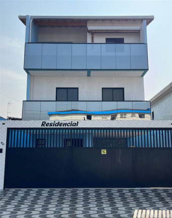 Imagem Sobrado com 4 Quartos à Venda, 89 m² em Mirim - Praia Grande Imagem Sobrado com 4 Quartos à Venda, 89 m² em Mirim - Praia Grande