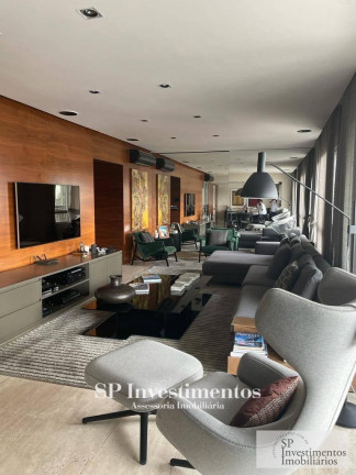 Imagem Apartamento com 4 Quartos à Venda, 192 m² em Vila Nova Conceição - São Paulo
