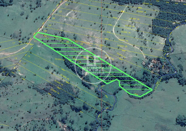 Imagem Chácara à Venda, 60.000 m² em Cristianópolis Imagem Chácara à Venda, 60.000 m² em Cristianópolis