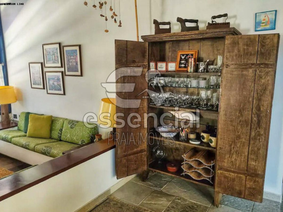 Imagem Casa com 4 Quartos à Venda, 305 m² em Praia Domingas Dias - Ubatuba