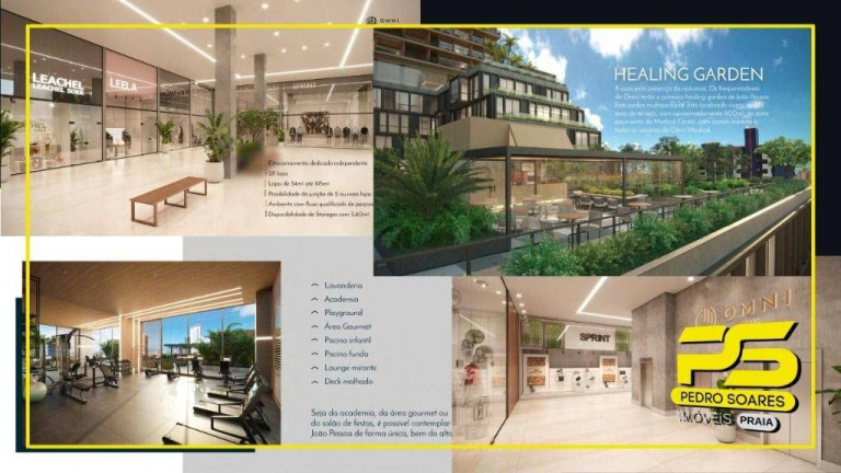 Imagem Loja à Venda, 139 m² em Manaíra - João Pessoa Imagem Loja à Venda, 139 m² em Manaíra - João Pessoa