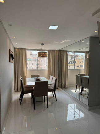 Imagem Apartamento com 3 Quartos à Venda, 126 m² em Parque São Vicente - Mauá Imagem Apartamento com 3 Quartos à Venda, 126 m² em Parque São Vicente - Mauá