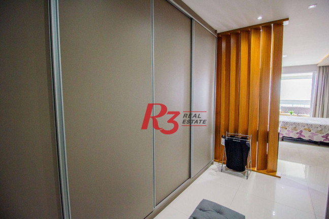 Imagem Apartamento com 1 Quarto à Venda, 106 m² em Aparecida - Santos Imagem Apartamento com 1 Quarto à Venda, 106 m² em Aparecida - Santos