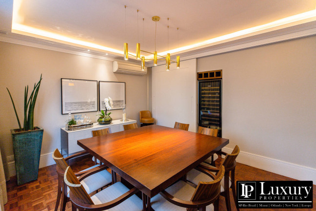 Imagem Apartamento com 3 Quartos à Venda, 250 m² em Jardim Paulista - São Paulo