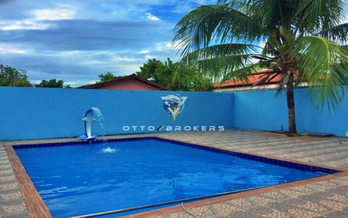 Imagem Casa com 6 Quartos à Venda, 300 m² em Coroa Vermelha - Santa Cruz Cabrália