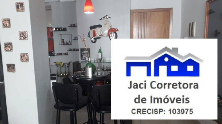 Imagem Apartamento com 3 Quartos à Venda, 120 m² em Jose Menino - Santos