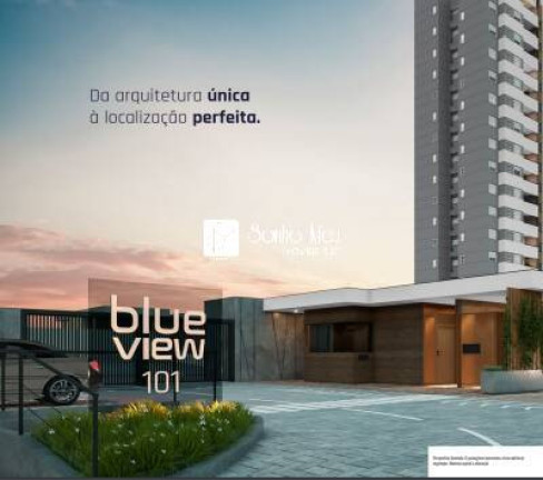 Imagem Apartamento com 3 Quartos à Venda, 76 m² em Vila Industrial - São José Dos Campos