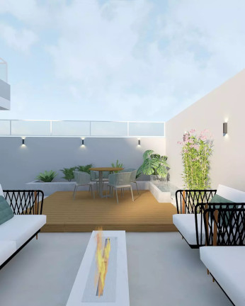 Imagem Apartamento com 3 Quartos à Venda, 70 m² em Novo Mundo - Curitiba
