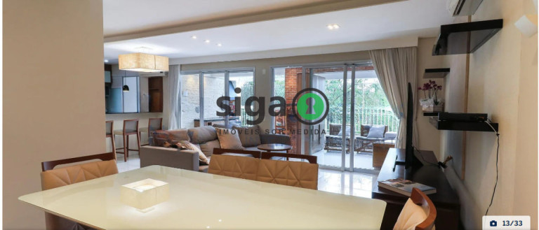 Imagem Apartamento com 2 Quartos à Venda ou Locação, 173 m² em Brooklin - São Paulo Imagem Apartamento com 2 Quartos à Venda ou Locação, 173 m² em Brooklin - São Paulo