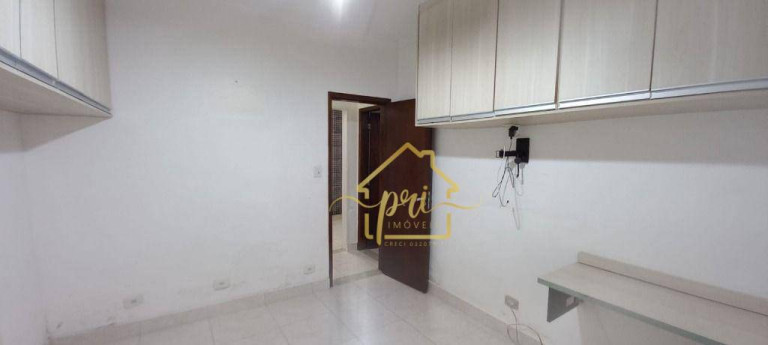 Imagem Apartamento com 2 Quartos à Venda, 59 m² em Aparecida - Santos