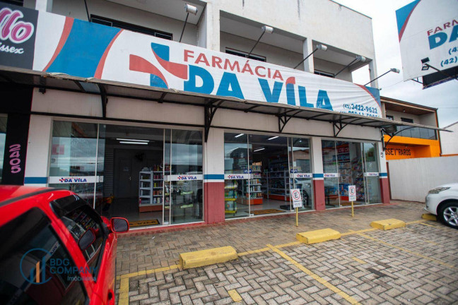 Imagem Sobrado à Venda, 322 m² em Vila São João - Irati Imagem Sobrado à Venda, 322 m² em Vila São João - Irati