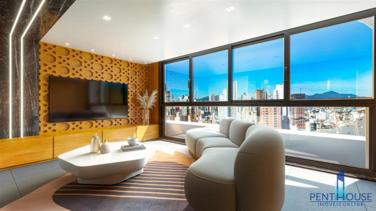 Imagem Apartamento com 3 Quartos à Venda, 106 m² em Centro - Balneário Camboriú