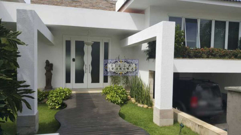 Imagem Imóvel com 4 Quartos à Venda, 660 m² em Barra Da Tijuca - Rio De Janeiro