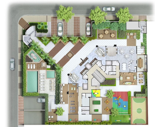 Imagem Apartamento com 4 Quartos à Venda, 260 m² em Centro - São Bernardo Do Campo Imagem Apartamento com 4 Quartos à Venda, 260 m² em Centro - São Bernardo Do Campo