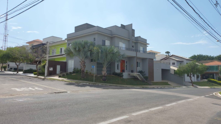Imagem Casa de Condomínio com 4 Quartos à Venda, em Residencial Vila Azul - Sorocaba Imagem Casa de Condomínio com 4 Quartos à Venda, em Residencial Vila Azul - Sorocaba