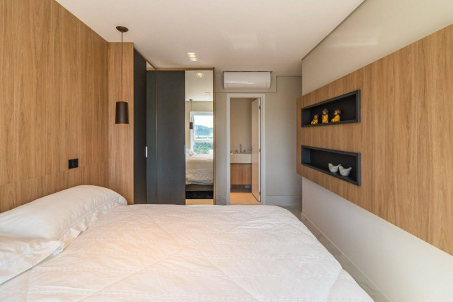 Imagem Apartamento com 1 Quarto à Venda, 63 m² em Melville Empresarial I E Ii - Barueri