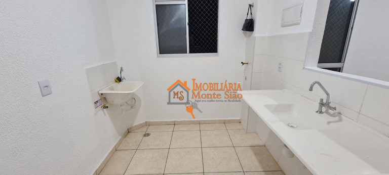 Imagem Apartamento com 2 Quartos à Venda, 44 m² em água Chata - Guarulhos Imagem Apartamento com 2 Quartos à Venda, 44 m² em água Chata - Guarulhos